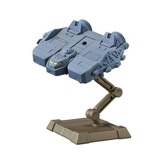 バンダイ 機動戦士ガンダム ガシャポン戦士NEXT24 89式ベース
