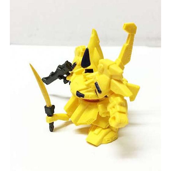 バンダイ 機動戦士ガンダム ガシャポン戦士NEXT リアルタイプ