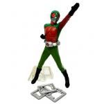 バンダイ アルティメットソリッド仮面ライダー1 スカイライダー RHG00090 バンダイ アルティメットソリッド仮面ライダー1 スカイライダー RHG00090