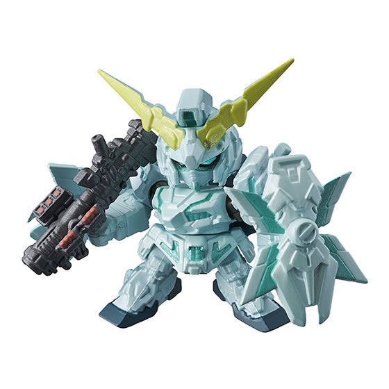 バンダイ 機動戦士ガンダム ガシャポン戦士NEXT リアルタイプカラー03