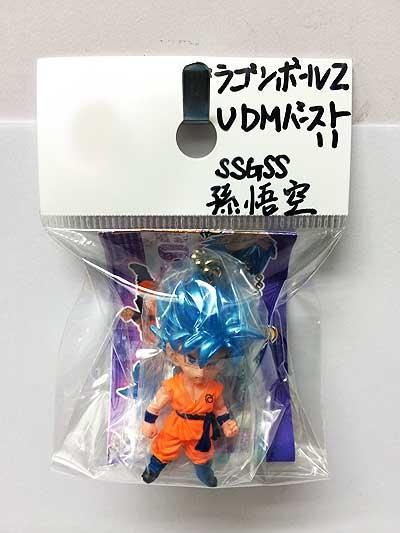 ドラゴンボールZ アルティメットディフォルメマスコット