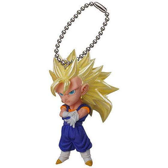 ドラゴンボールZ アルティメットディフォルメマスコット