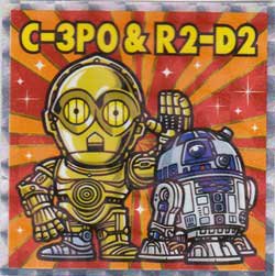  å  ӥåޥ ԥɣNO.9C-3PO&R2-D2