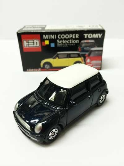 トミカ MINI COOPER Selection 未開封 TOMY トミカくじX MINI COOPER Selection トミカ アストロ