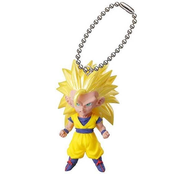 バンダイ ドラゴンボール改アルティメットデフォルメマスコット