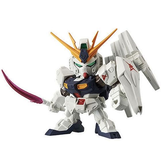 バンダイ 機動戦士ガンダム ガシャポン戦士dash０２ Nガンダム Sd ガシャポン フィギュア トミカ 食玩 販売 通販 大阪 日本橋 Toy S Zero トイズゼロ