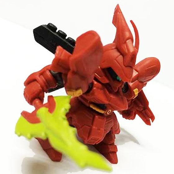 バンダイ 機動戦士ガンダム ガシャポン戦士dash０２ サザビー Sd ガシャポン フィギュア トミカ 食玩 販売 通販 大阪 日本橋 Toy S Zero トイズゼロ