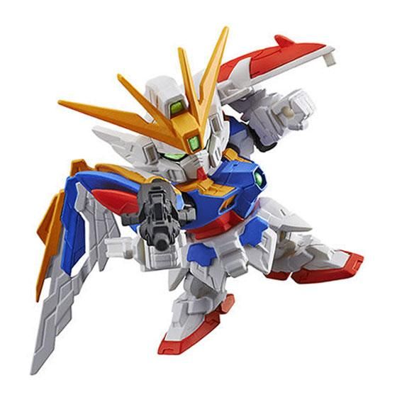 バンダイ 機動戦士ガンダム ガシャポン戦士DASH03 ウイング