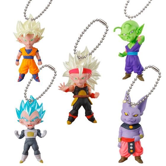 UDM BURST こわがら 16 ドラゴンボール超 超サイヤ人3 UDM BURST こわがら 16 ドラゴンボール超 超サイヤ人3