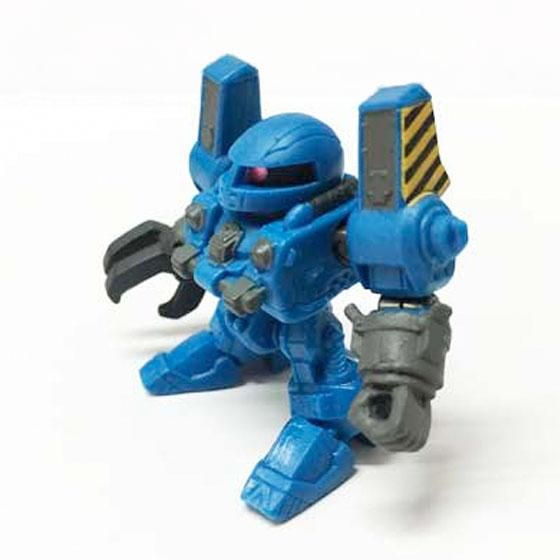 バンダイ 機動戦士ガンダム ガシャポン戦士DASH05 モビル