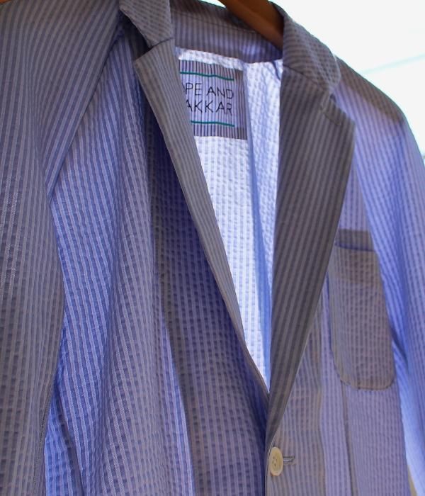 SUMMER TAILORED JACKET