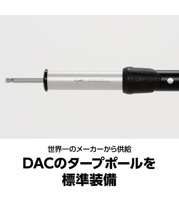 春新作の タープ - Peak Snow DACポール付き 新品 未開封 鎌倉天幕 