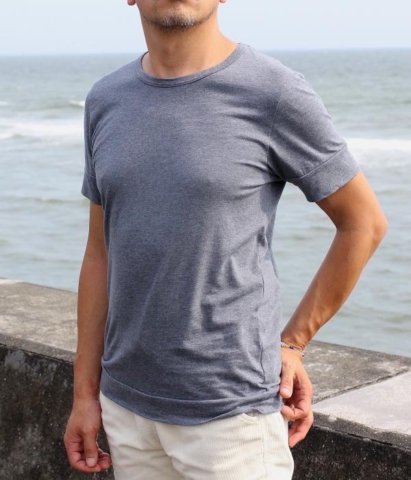<img class='new_mark_img1' src='https://img.shop-pro.jp/img/new/icons5.gif' style='border:none;display:inline;margin:0px;padding:0px;width:auto;' />TOP BLUE ORGANIC T-SHIRT