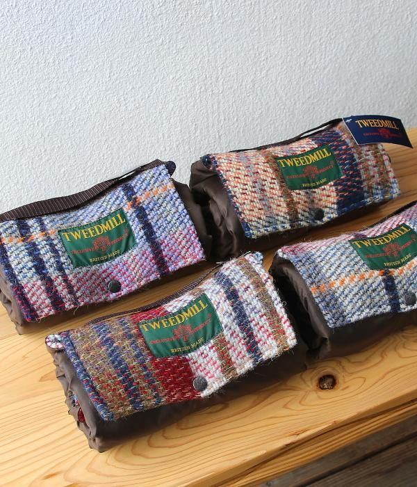 <img class='new_mark_img1' src='https://img.shop-pro.jp/img/new/icons5.gif' style='border:none;display:inline;margin:0px;padding:0px;width:auto;' />【TWEEDMILL】 PICNIC RUG