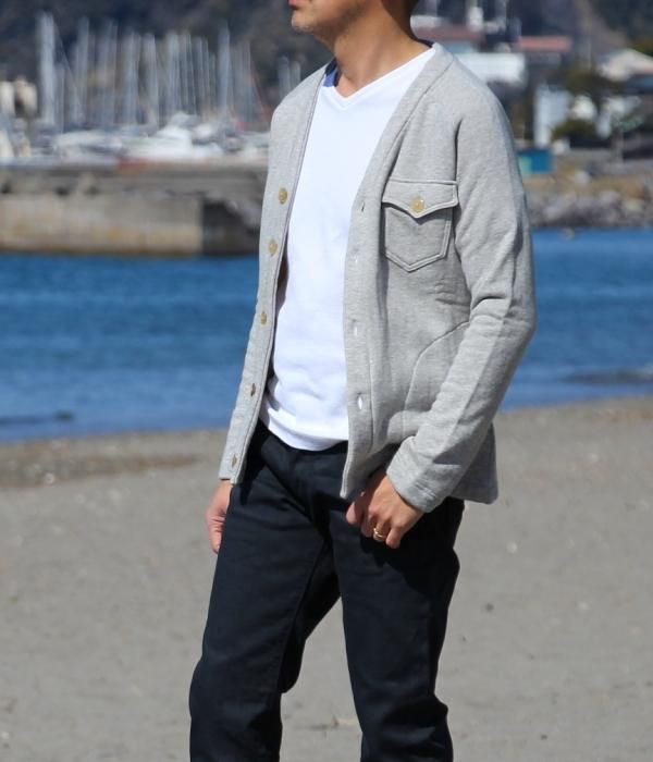 <img class='new_mark_img1' src='https://img.shop-pro.jp/img/new/icons55.gif' style='border:none;display:inline;margin:0px;padding:0px;width:auto;' />SWEAT CARDIGAN