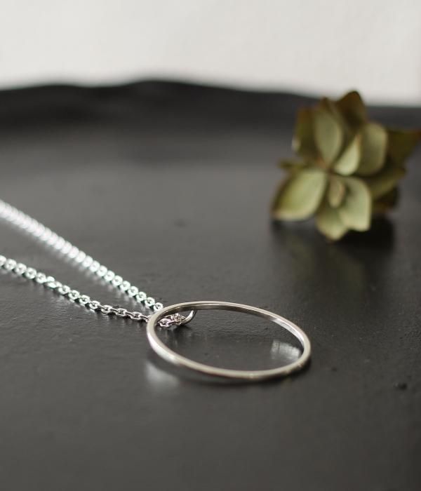 <img class='new_mark_img1' src='https://img.shop-pro.jp/img/new/icons5.gif' style='border:none;display:inline;margin:0px;padding:0px;width:auto;' />【maruco】 maru NECKLACE(角)