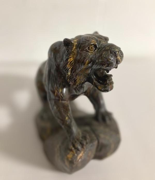 <img class='new_mark_img1' src='https://img.shop-pro.jp/img/new/icons5.gif' style='border:none;display:inline;margin:0px;padding:0px;width:auto;' />BANRIHO TIGER / TIGER'S EYES