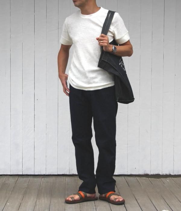 <img class='new_mark_img1' src='https://img.shop-pro.jp/img/new/icons5.gif' style='border:none;display:inline;margin:0px;padding:0px;width:auto;' />【 Fab Garden 】 美脚 SUMMER EASY TROUSERS