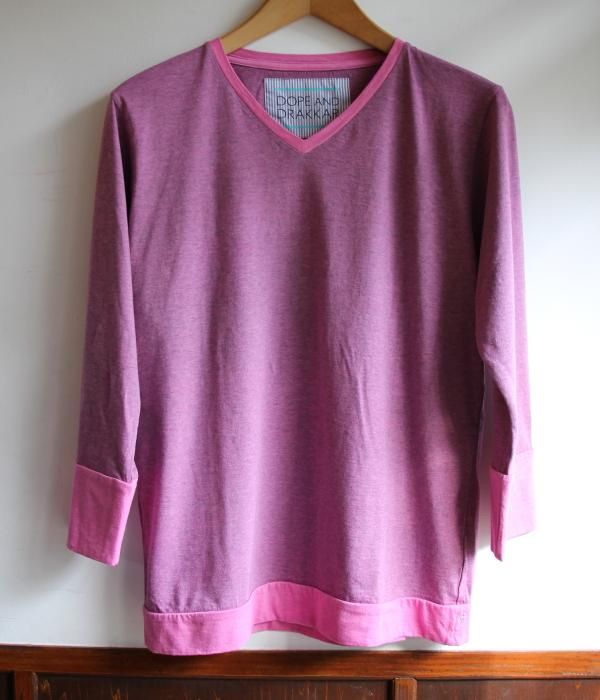<img class='new_mark_img1' src='https://img.shop-pro.jp/img/new/icons5.gif' style='border:none;display:inline;margin:0px;padding:0px;width:auto;' /> Fab Garden 7th SLEEVES T-SHIRT