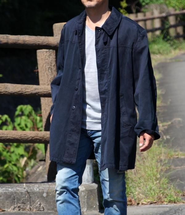 【Vintage Army】 HALF COAT(Hungarian Army)