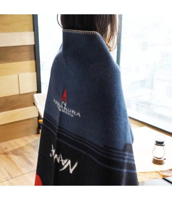 Amazon｜NANGA×鎌倉天幕×RATTA RATTARR WOOL BLANKET ウール