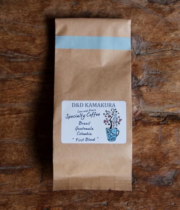 COFFEE Cold Brew -D&D KAMAKURA First Blend-