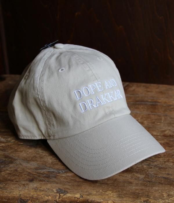 <img class='new_mark_img1' src='https://img.shop-pro.jp/img/new/icons5.gif' style='border:none;display:inline;margin:0px;padding:0px;width:auto;' />D&D LOGO CAP