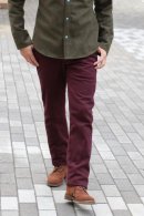 <img class='new_mark_img1' src='https://img.shop-pro.jp/img/new/icons24.gif' style='border:none;display:inline;margin:0px;padding:0px;width:auto;' />STRETCH CHINO TROUSERS with LINING
