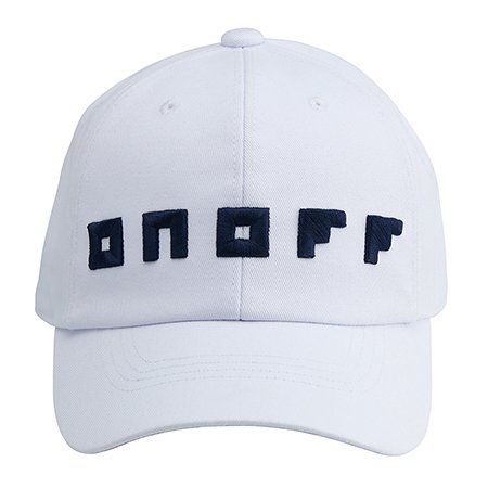 2020☆ ONOFF キャップ YOK0120 - オノフ・ダイワ特約店【LepurStyle