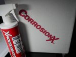 CorrosionX 16オンスボトル