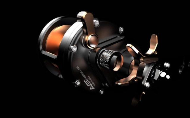 MXL5.8STAR - ベイトリール:ジギングと投げ釣り:アベット(AVET MXL5.8STAR - ベイトリール:ジギングと投げ釣り:アベット(AVET