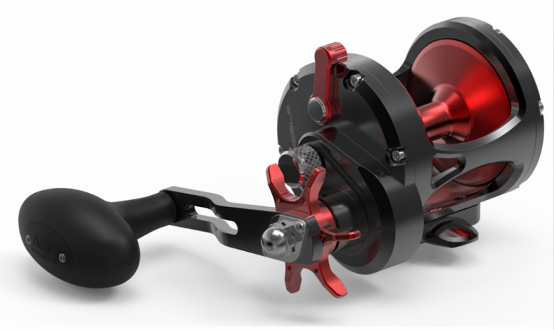 MXL5.8STAR - ベイトリール:ジギングと投げ釣り:アベット(AVET MXL5.8STAR - ベイトリール:ジギングと投げ釣り:アベット(AVET