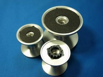 スプール - ベイトリール:ジギングと投げ釣り:アベット(AVET