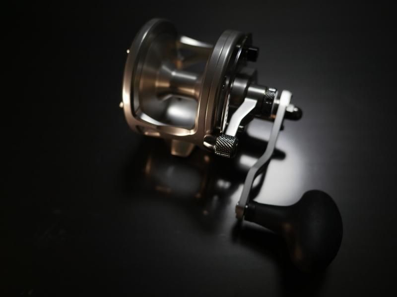 Avet Reel JX6.0 G2モデル マグネットブレーキ付き 左ハンドル Avet Reel JX6.0 G2モデル マグネットブレーキ付き 左ハンドル