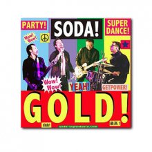 SODA! 3rd AlubmGOLD!CD