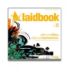 laidbook「laidbook12 different cities, different expressions」CD