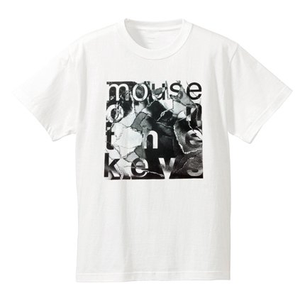 mouse on the keys t コレクション シャツ