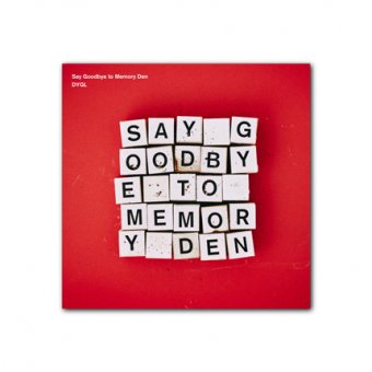 DYGL_1st ALBUM [Say Goodbye to Memory Den]CD - Believe Music