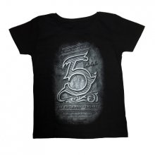 la la larks_5th Anniversary Tシャツ