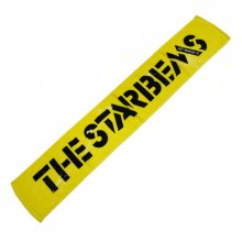 THE STARBEMS_NEW WAVE towel