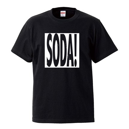 soda バンド グッズ