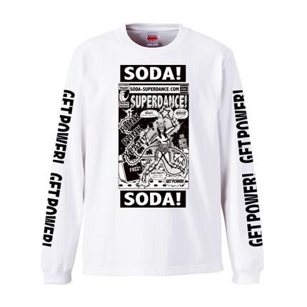 SODA!_LONGSLEEVE