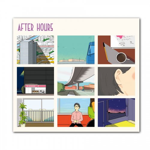 ७å_3rd Album[AFTER HOURS]CD