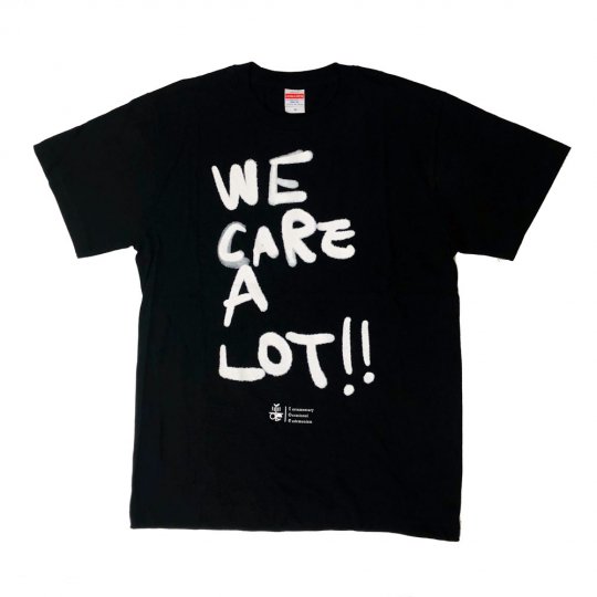 toe_WE CARE A LOT TEE - Believe Music STORE OFFICIAL