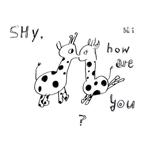 Hi, how are you?_5th Album [Shy,how are you?]CD