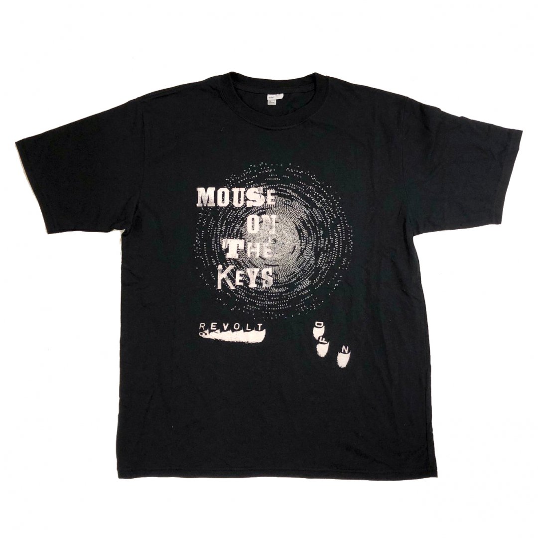 mouse on the keys_REVOLT T-shirts - Believe Music STORE OFFICIAL WEBSITE