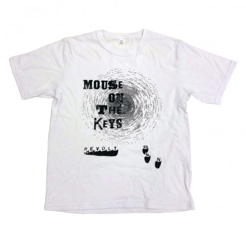 mouse on the keys_REVOLT T-shirts