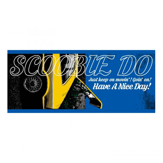 40%OFF_Scoobie Do_“Have A Nice Day!” フェイスタオル - Believe Music STORE OFFICIAL  WEBSITE