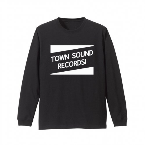 SODA!_TOWN SOUND RECORDS LONGSLEEVE