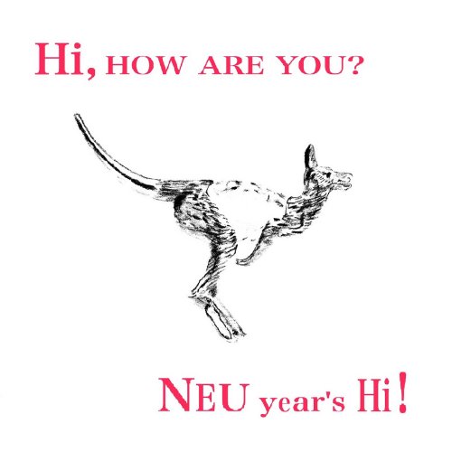 Hi, how are you?_Single CD [NEU years Hi!]